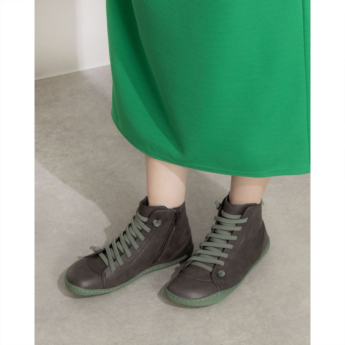 カンペール CAMPER [カンペール] PEU CAMI / スニーカー （ブラック