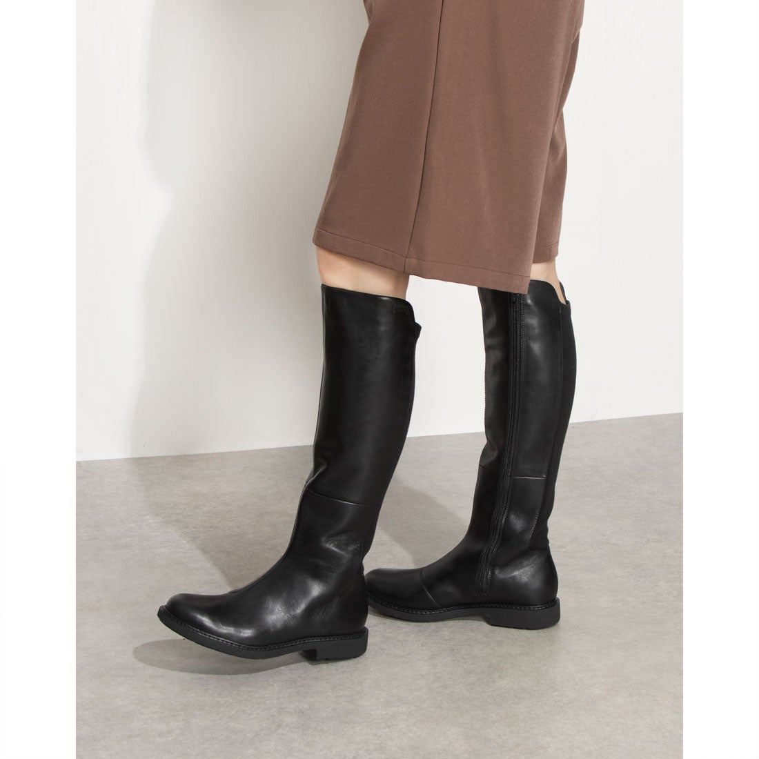 カンペール CAMPER [カンペール] NEUMAN / ロングブーツ （ブラック