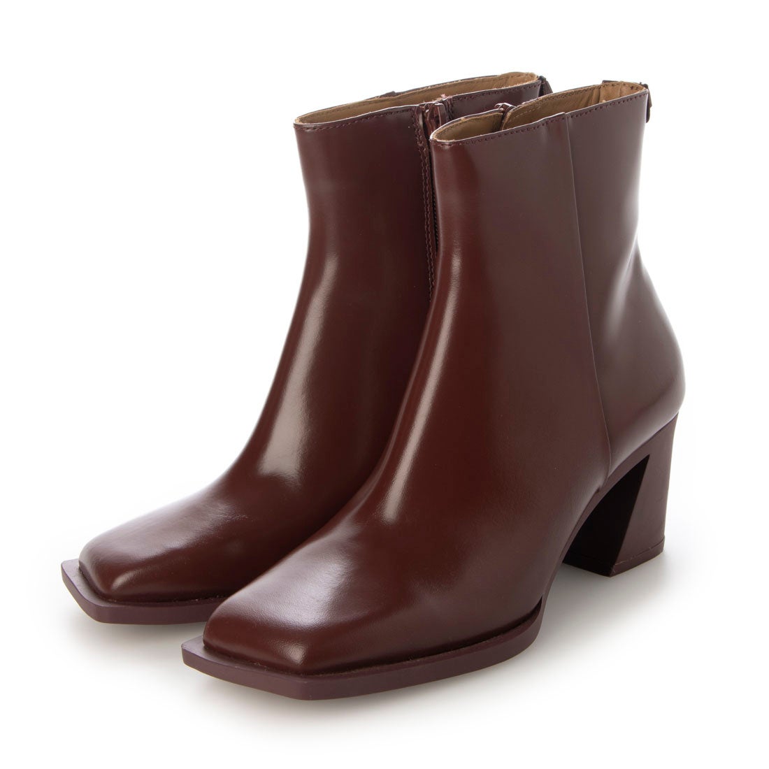 カンペール CAMPER [カンペール] KAROLE / アンクルブーツ （ワイン