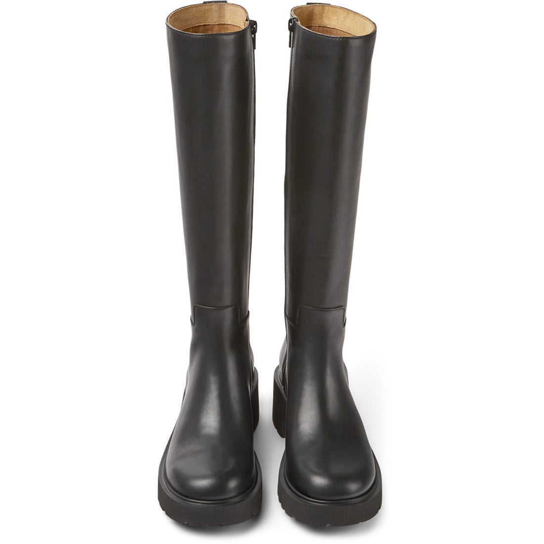 カンペール CAMPER [カンペール] MILAH / ロングブーツ （ブラック