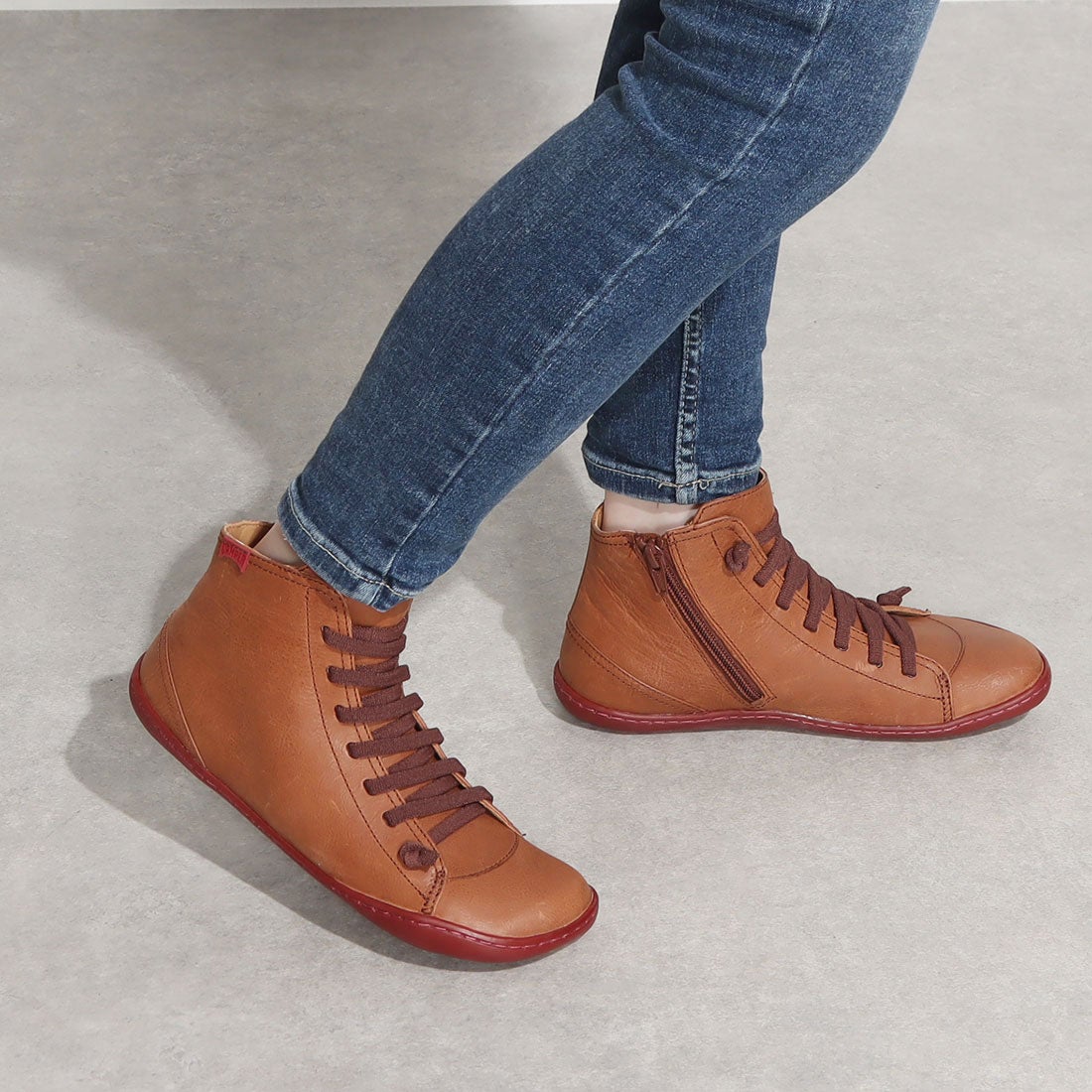 カンペール CAMPER [カンペール] PEU CAMI / ハイカットシューズ