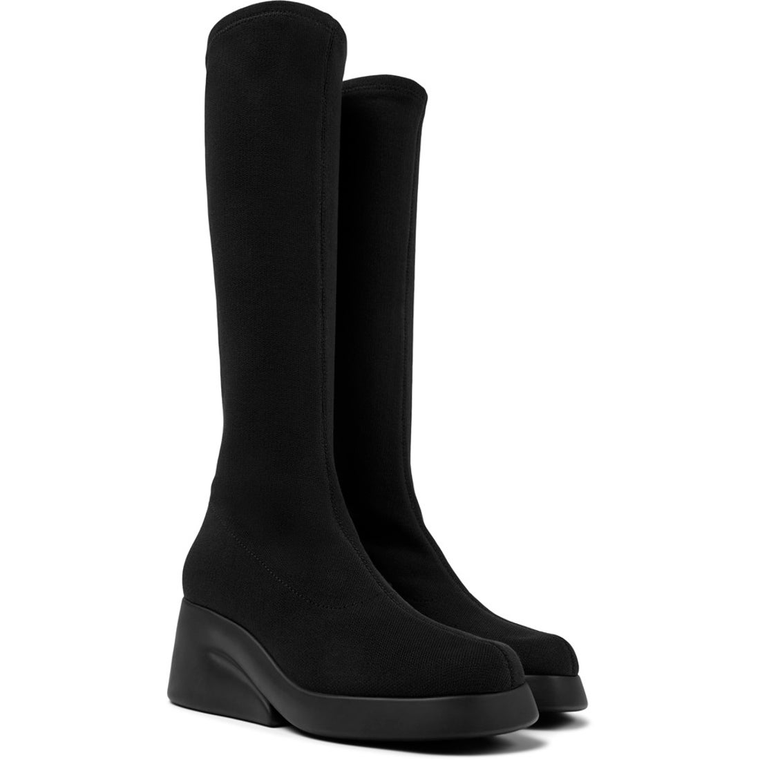 カンペール CAMPER [カンペール] KAAH / ロングブーツ （ブラック