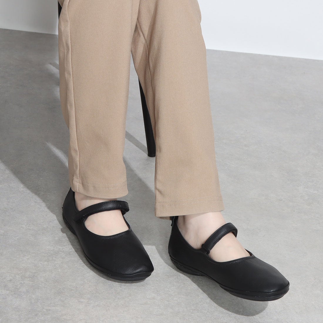 カンペール CAMPER [カンペール] RIGHT NINA / フラットシューズ