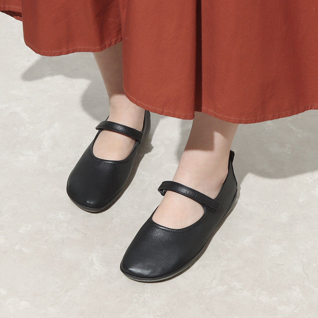 カンペール CAMPER [カンペール] RIGHT NINA / フラットシューズ