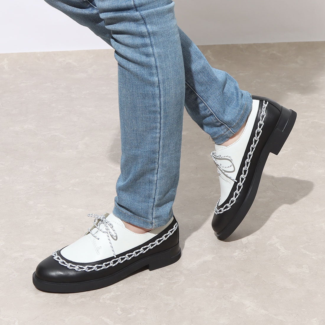 カンペール CAMPER [カンペール] CAMPER x mintdesigns / フラット