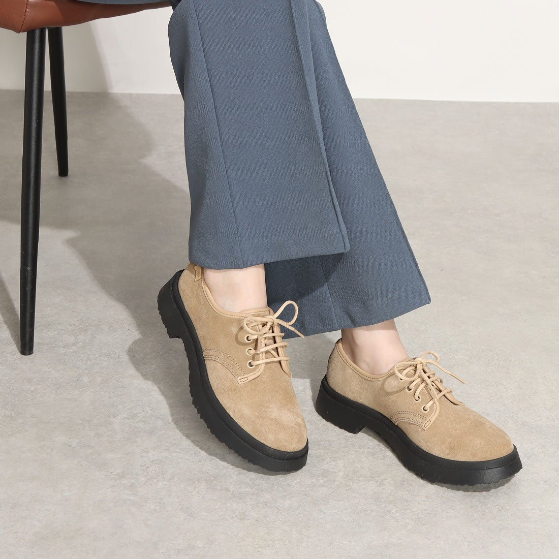 カンペール CAMPER [カンペール] WALDEN / フラットシューズ