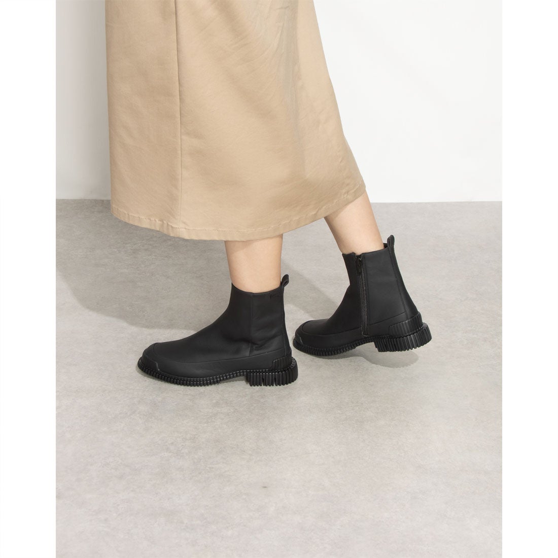 カンペール CAMPER [カンペール] PIX / ハイカットシューズ （ブラック