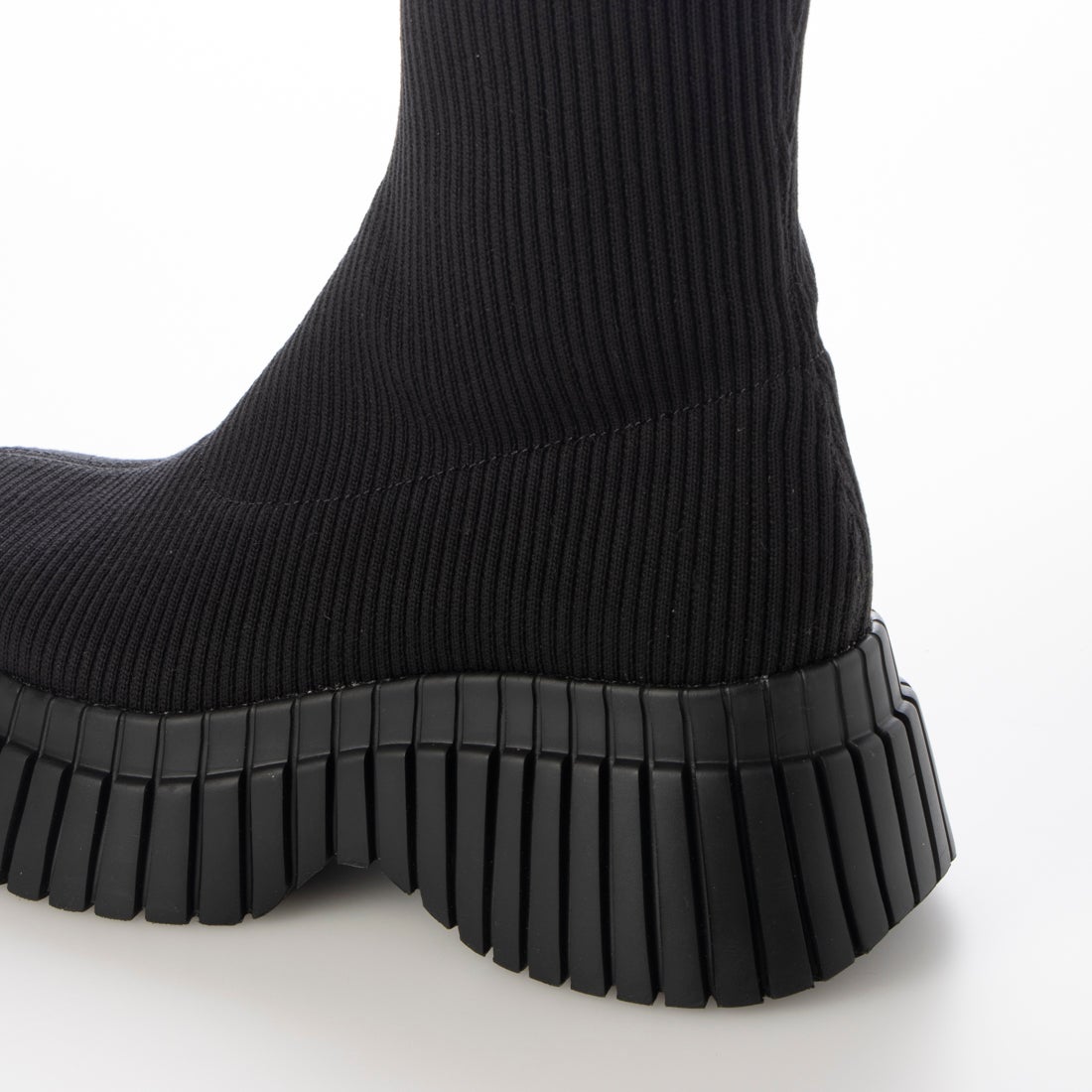 カンペール CAMPER [カンペール] BCN / ロングブーツ （ブラック