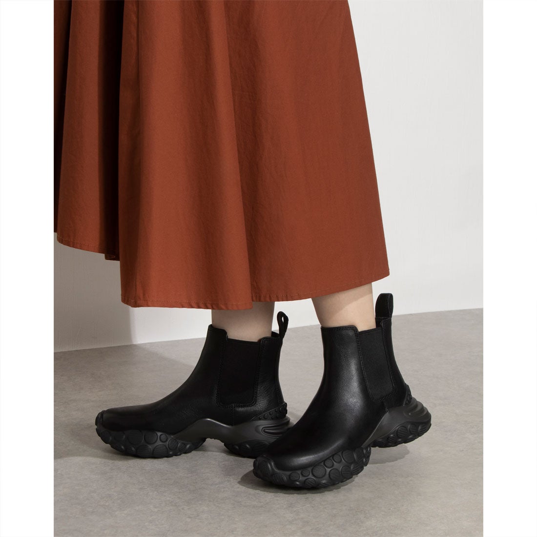 カンペール CAMPER [カンペール] PELOTAS MARS / レザースニーカー