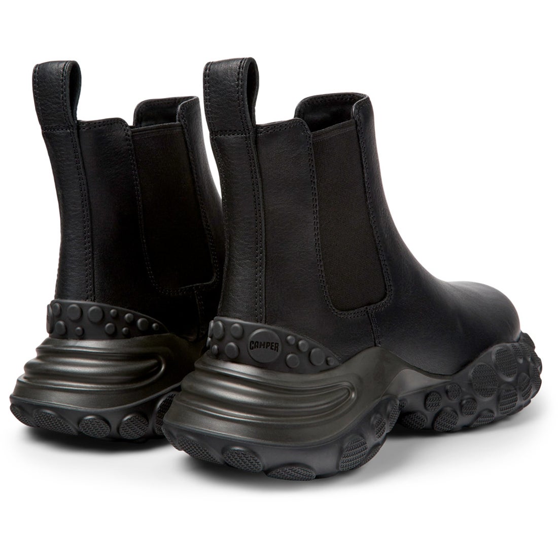 カンペール CAMPER [カンペール] PELOTAS MARS / レザースニーカー