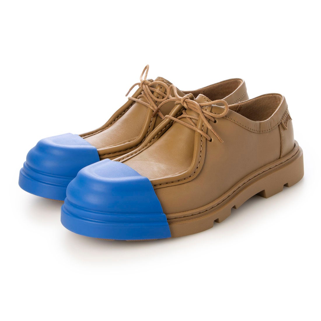 カンペール CAMPER JUNCTION / カジュアルシューズ （キャメル） -waja