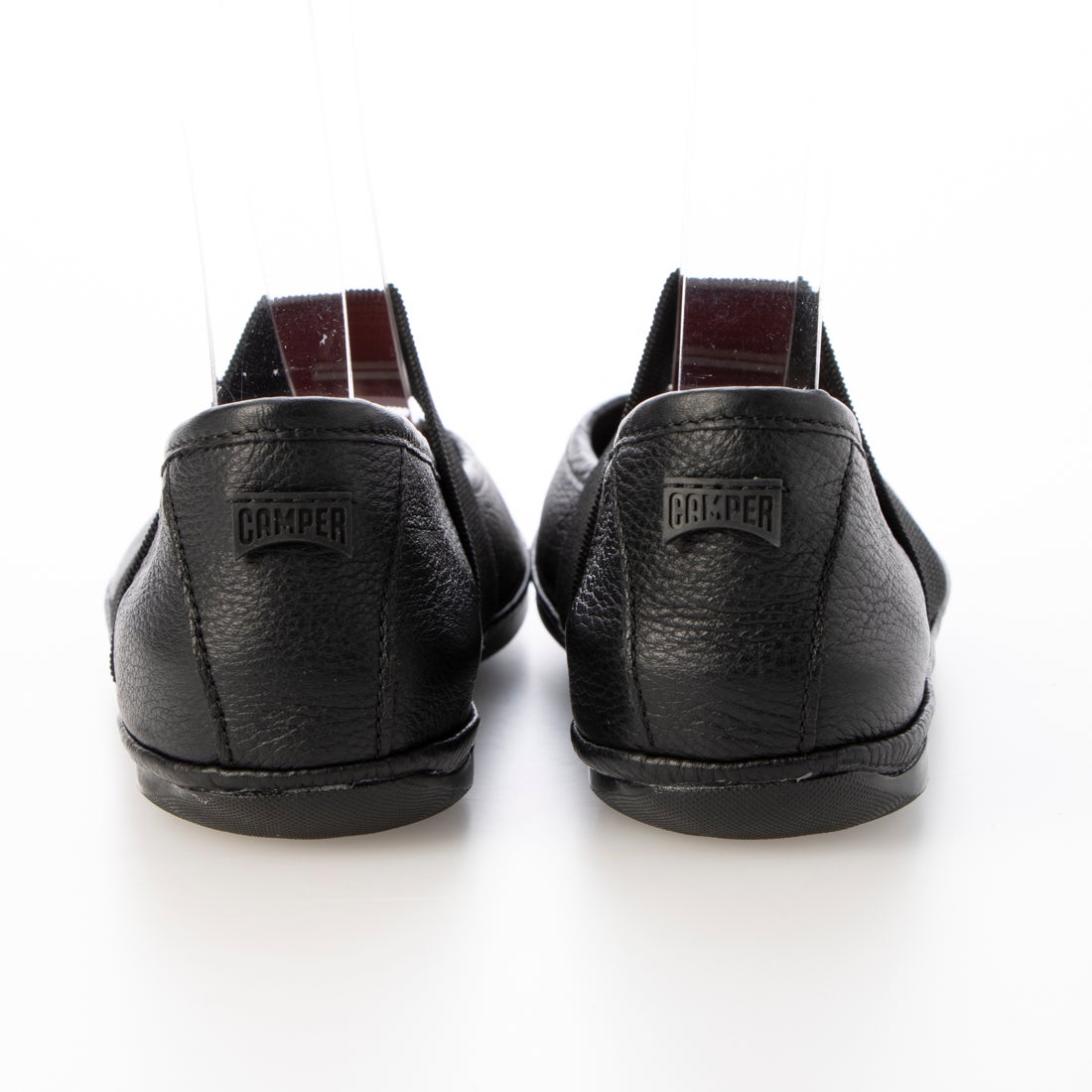 カンペール CAMPER RIGHT NINA / フラットシューズ （ブラック