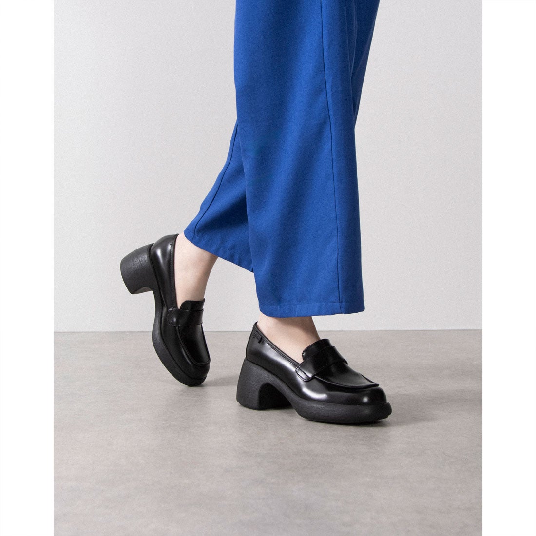 カンペール CAMPER THELMA / パンプス （ブラック） -靴＆ファッション