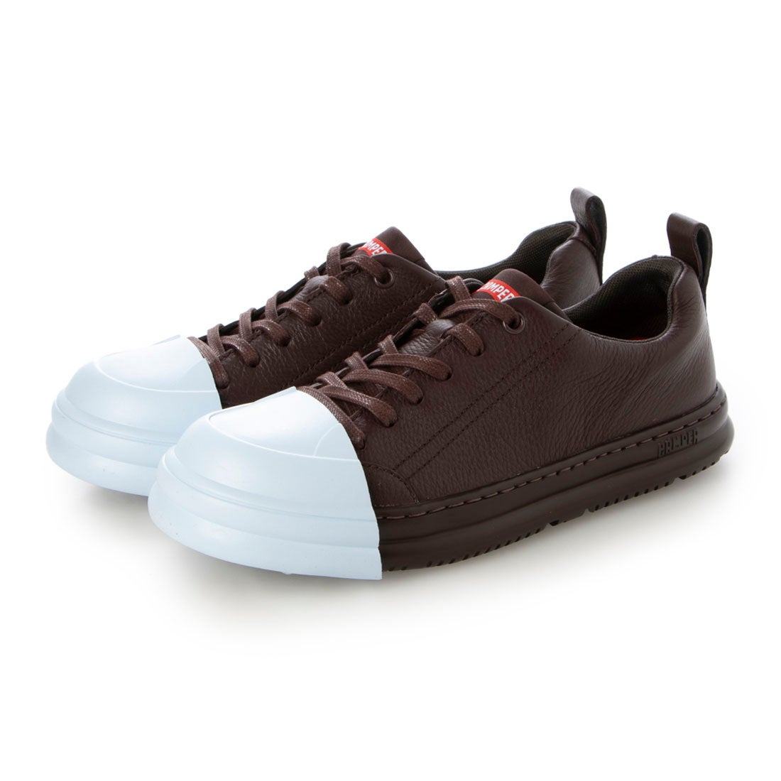 カンペール CAMPER JUNCTION RUNNER / レザースニーカー （ダーク