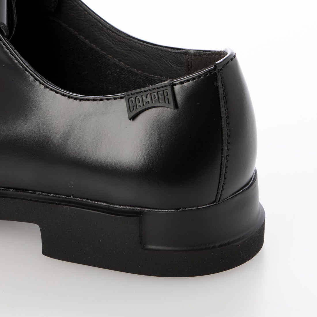 カンペール CAMPER IMAN / フラットシューズ （ブラック） -waja bazar