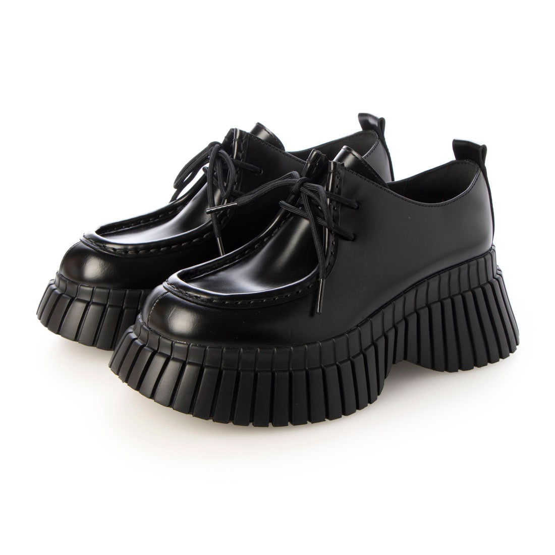 カンペール CAMPER BCN / フラットシューズ （ブラック） -靴