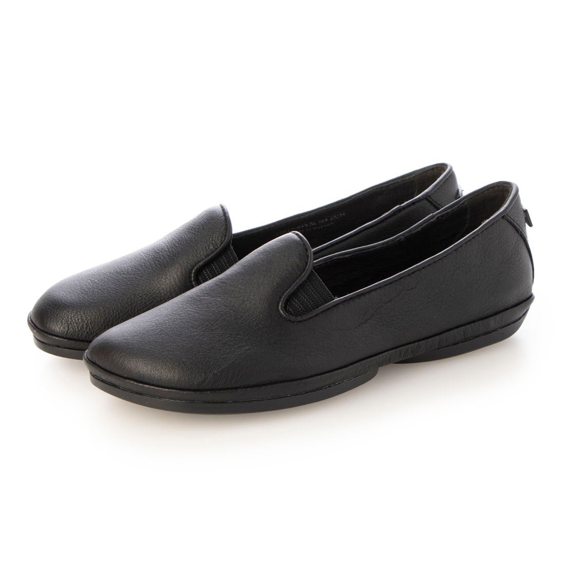 カンペール CAMPER RIGHT NINA / フラットシューズ （ブラック） -waja