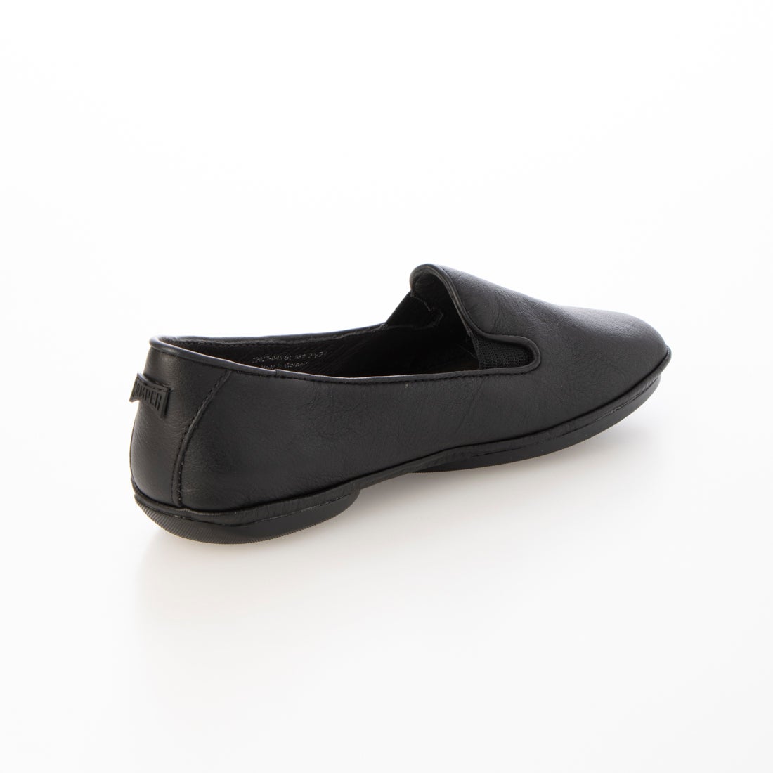 カンペール CAMPER RIGHT NINA / フラットシューズ （ブラック） -waja