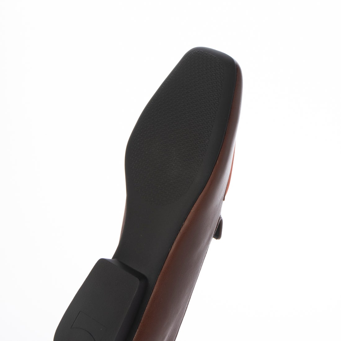 カンペール CAMPER TWINS / フラットシューズ （コーヒーブラウン