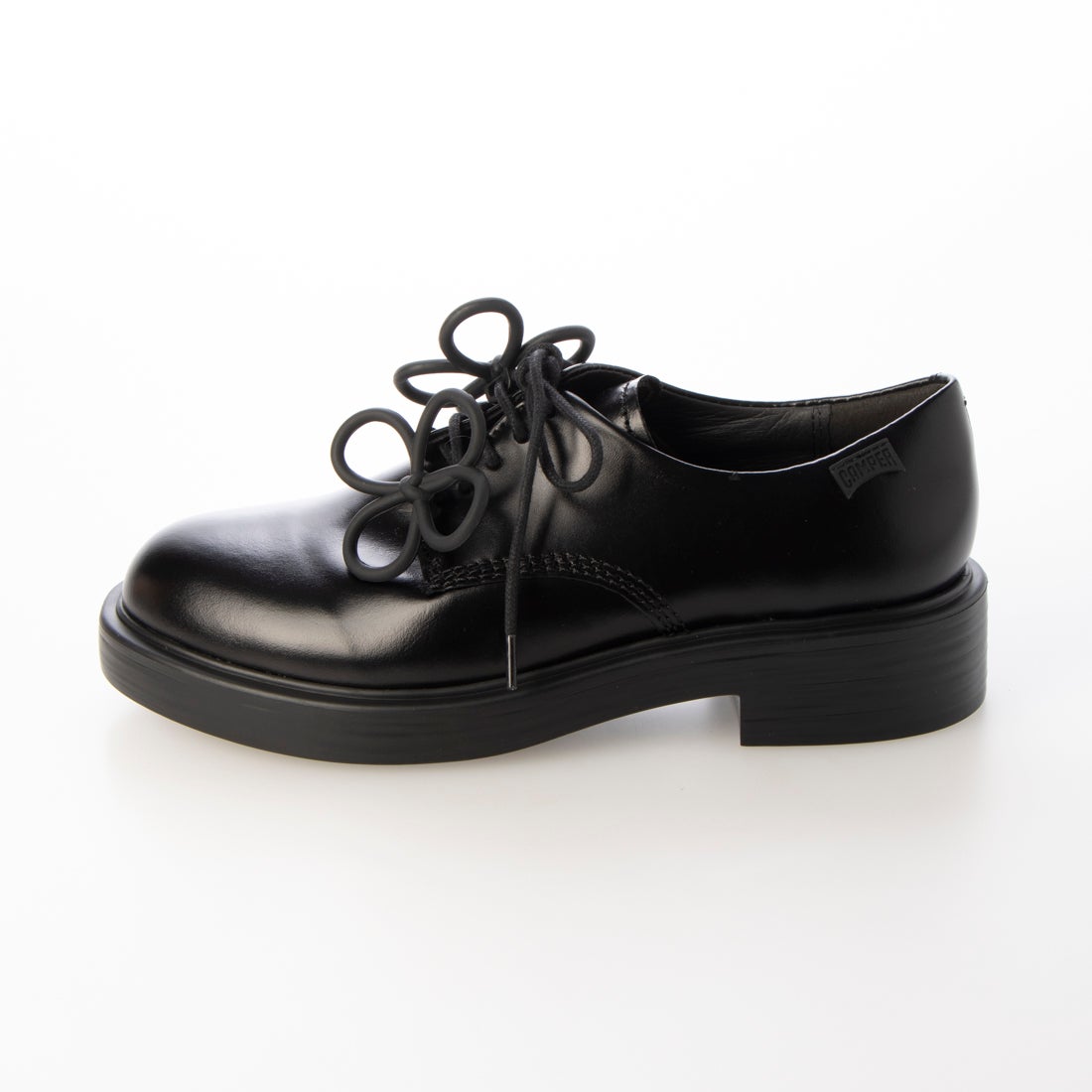 カンペール CAMPER TWINS / フラットシューズ （ブラック） -靴