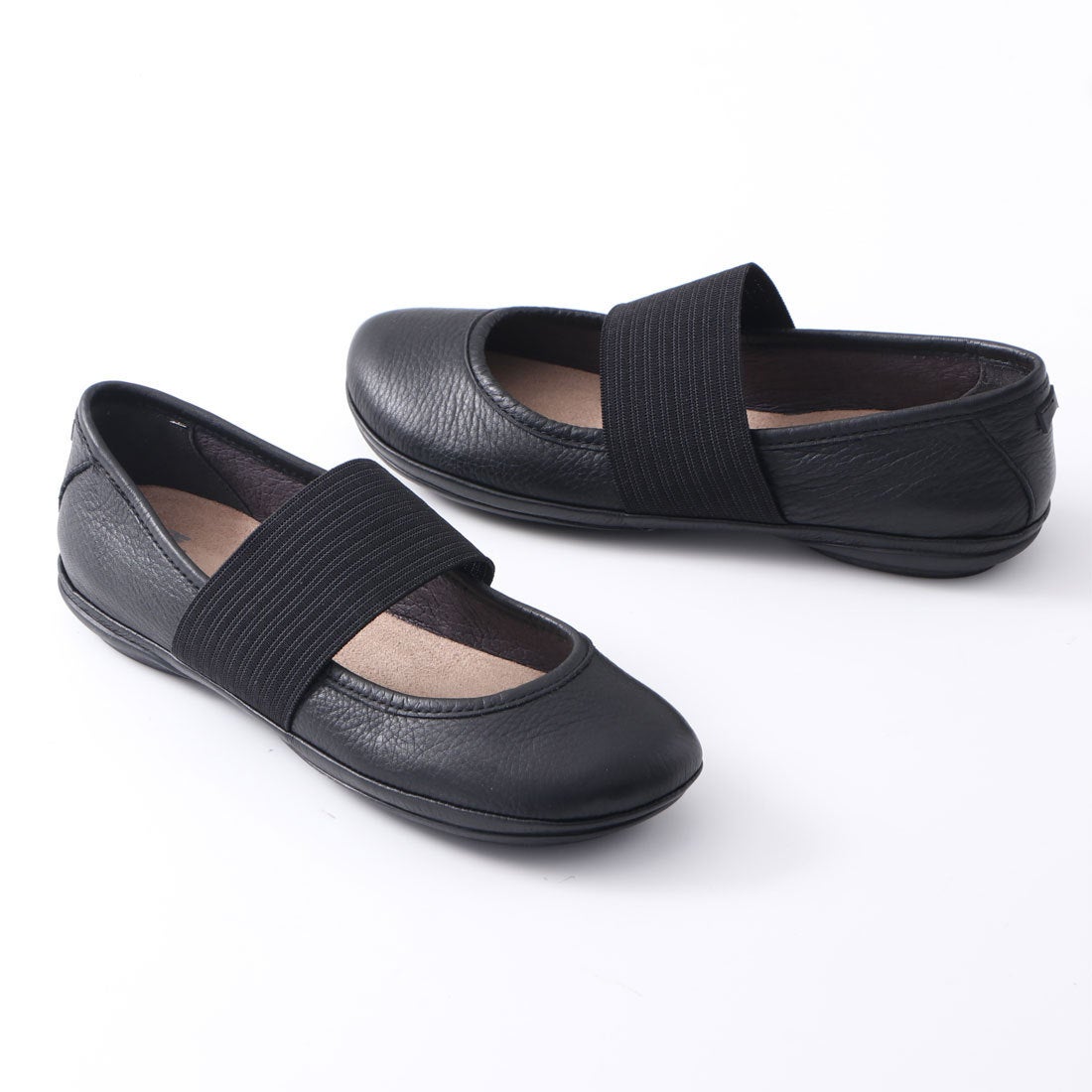 カンペール CAMPER RIGHT NINA（ブラック） - ファッション通販