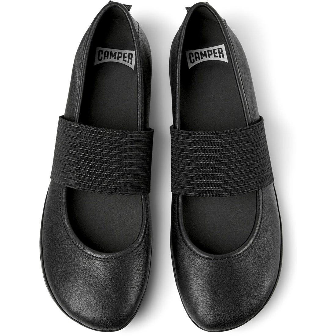 カンペール CAMPER RIGHT NINA（ブラック） -ファッション通販 FASHION