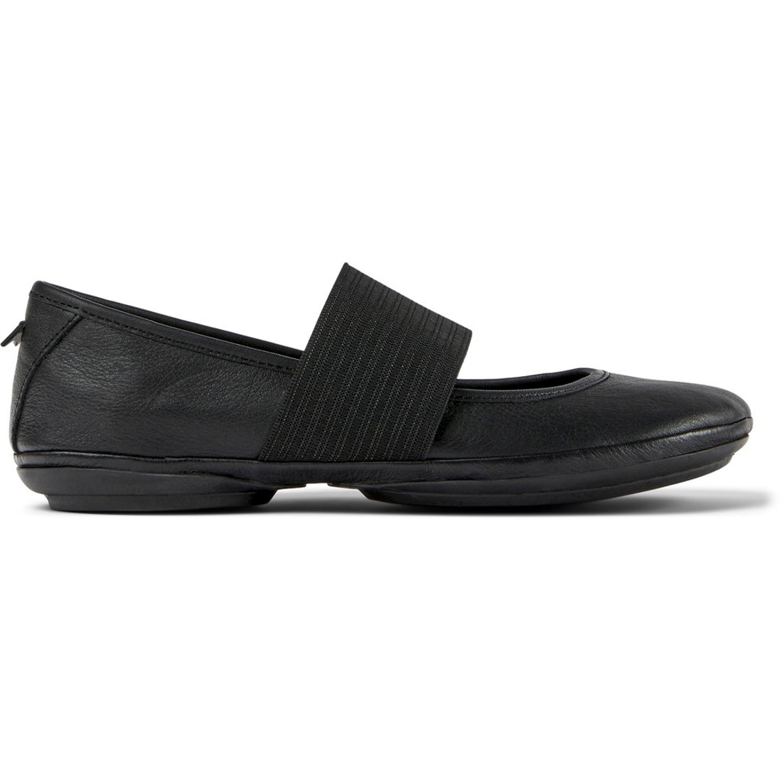 カンペール CAMPER RIGHT NINA（ブラック） -ファッション通販 FASHION