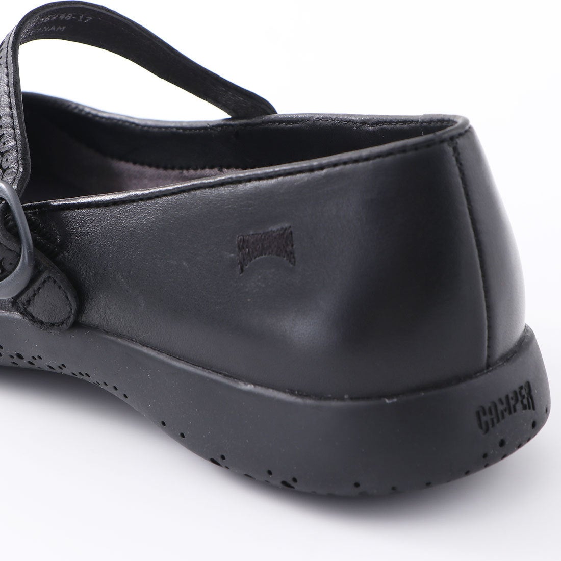 カンペール CAMPER SPIRAL COMET （ブラック） -靴＆ファッション通販