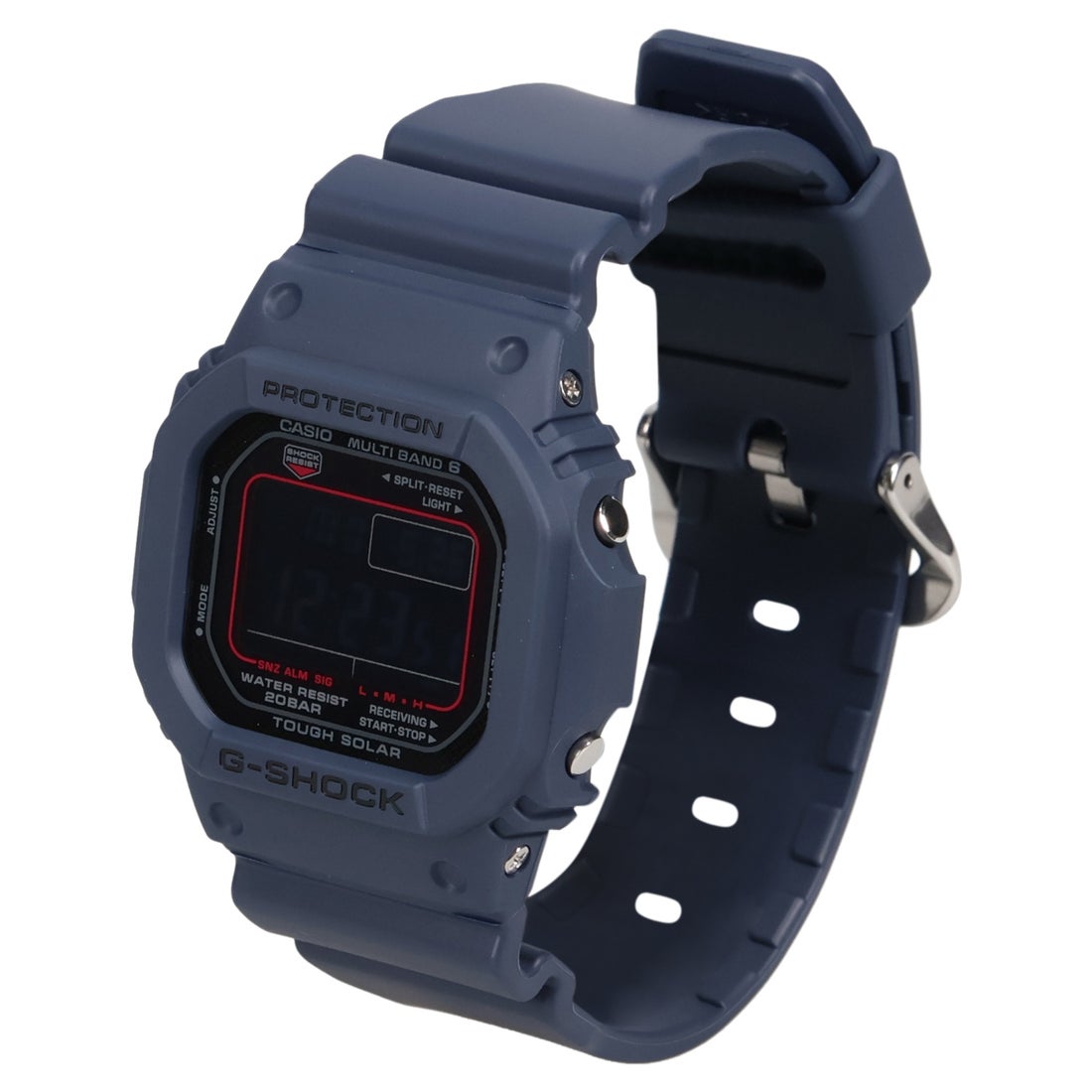 カシオ CASIO G-SHOCK 腕時計 GW-M5610U-2JF 5600 SERIES 防水