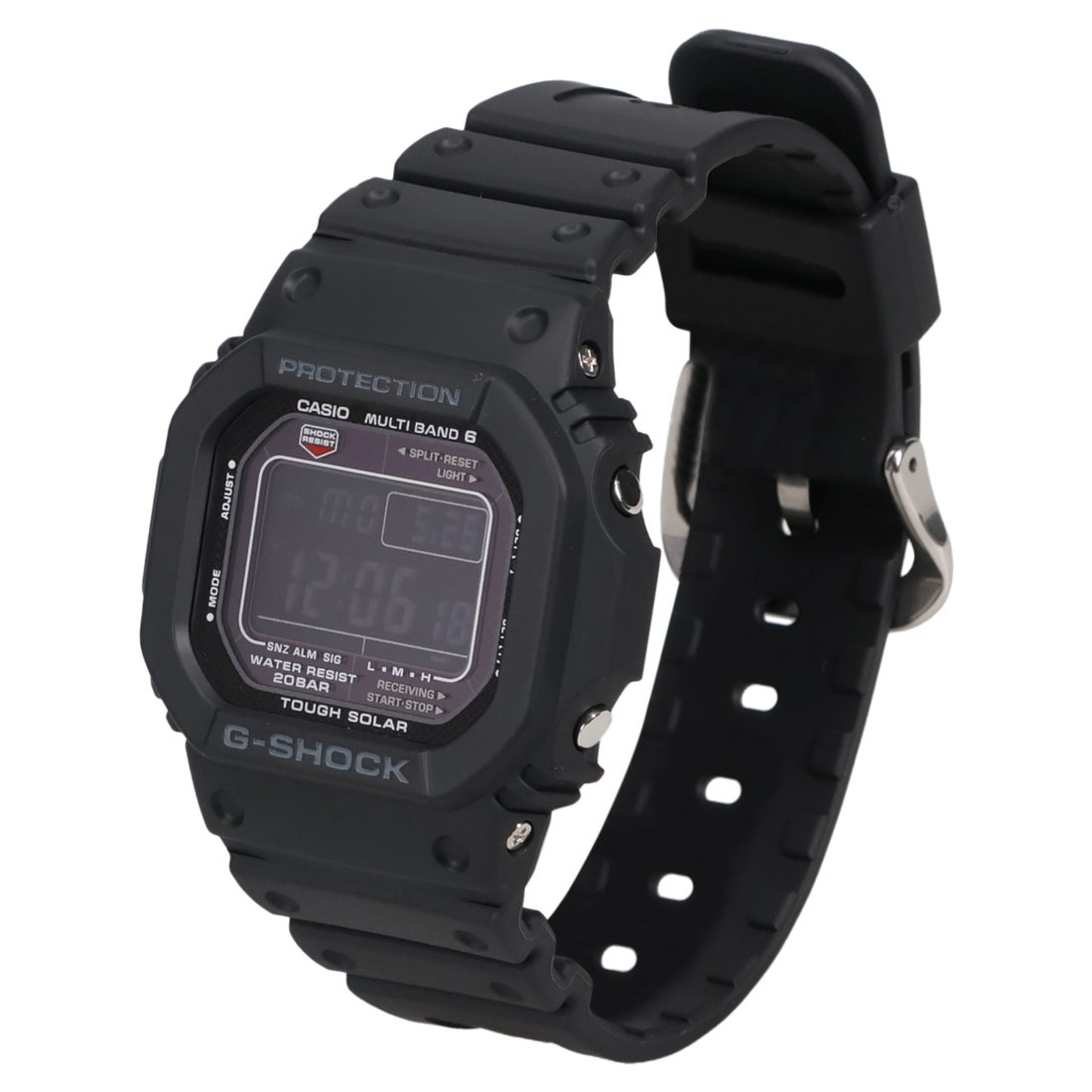 カシオ CASIO G-SHOCK 腕時計 GW-M5610U-1BJF 5600 SERIES 防水