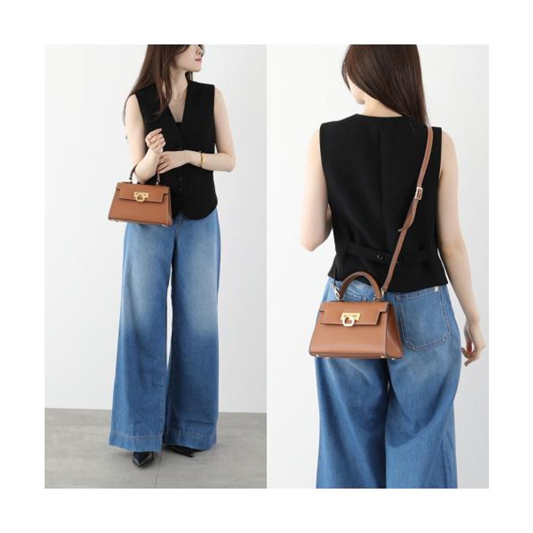 カルボッティ CARBOTTI CARBOTTI ハンドバッグ GRETA 245 グレタ