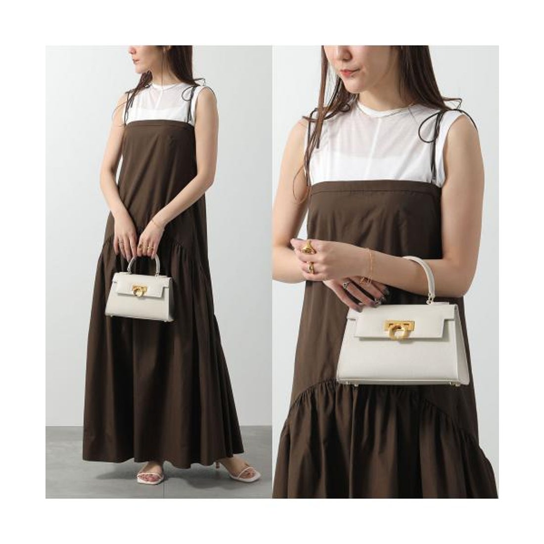 カルボッティ CARBOTTI CARBOTTI ハンドバッグ GRETA 245 グレタ