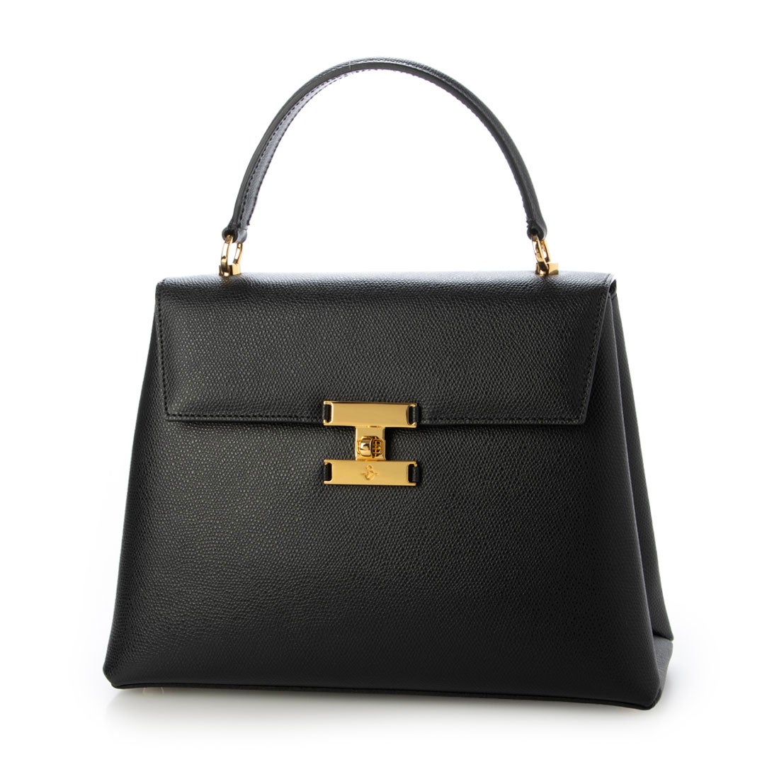 カルボッティ CARBOTTI ハンドバッグ （Black） -ファッション通販