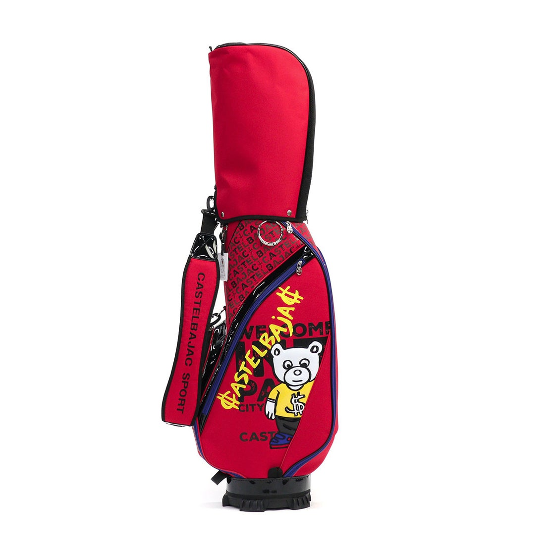 カステルバジャックスポーツ CASTELBAJAC SPORT キャディバッグ メンズ