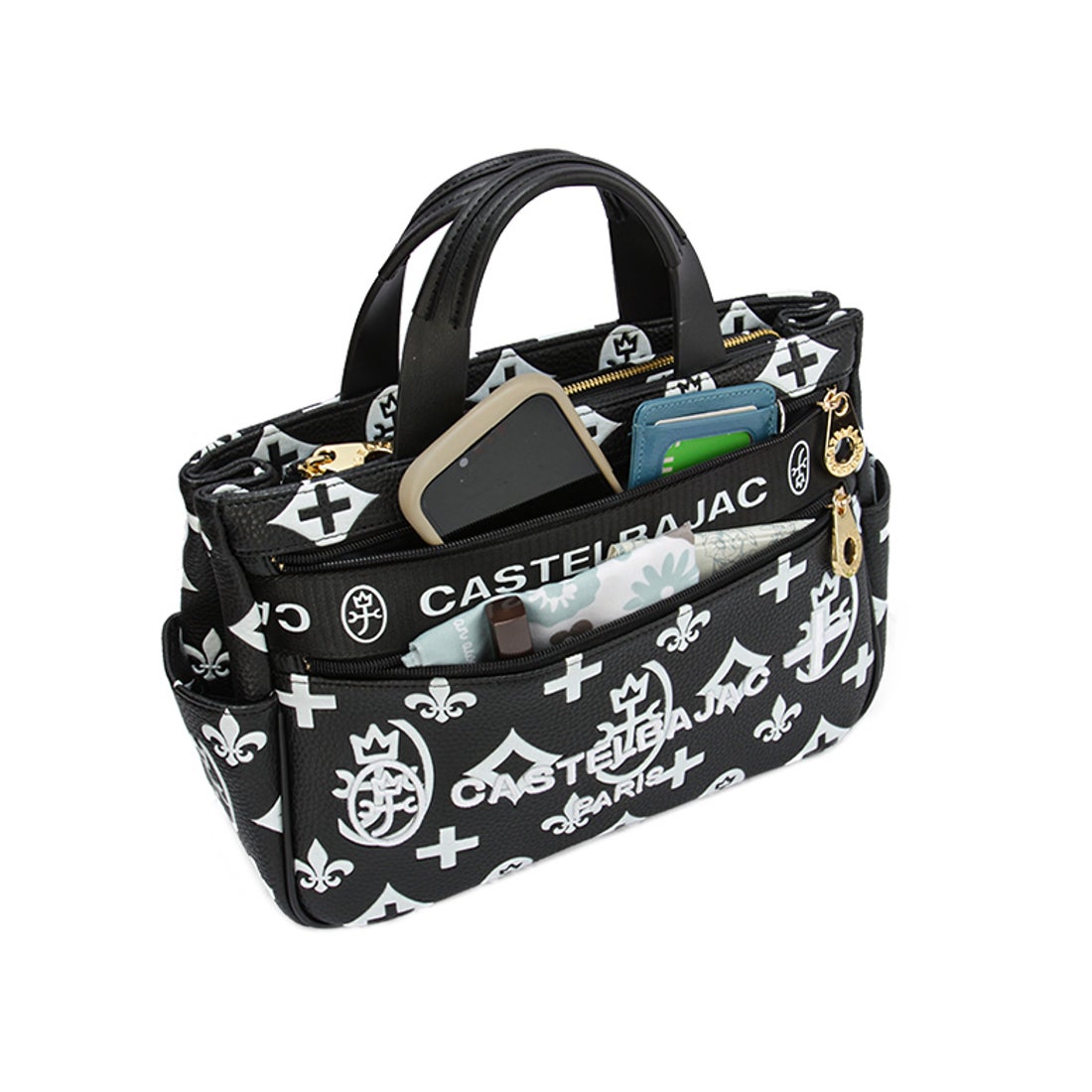 カステルバジャック CASTELBAJAC カステルバジャック バッグ トート