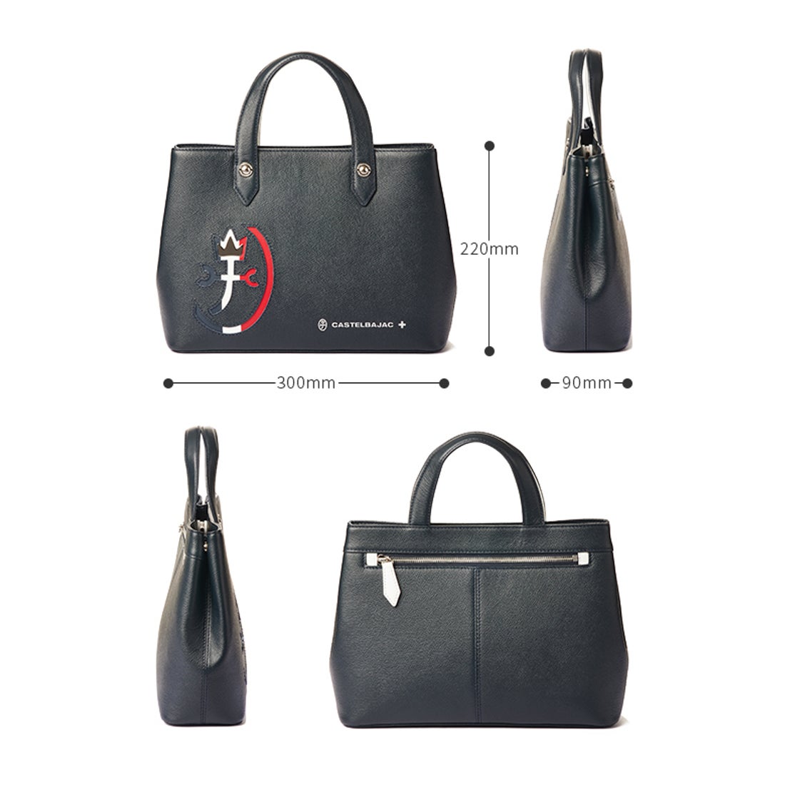 カステルバジャック CASTELBAJAC カステルバジャック バッグ トート