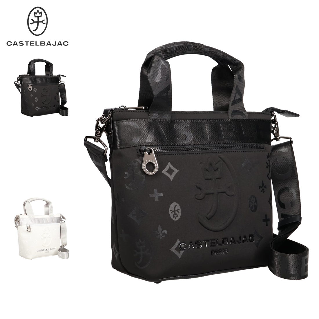 カステルバジャック CASTELBAJAC バッグ トートバッグ ショルダー