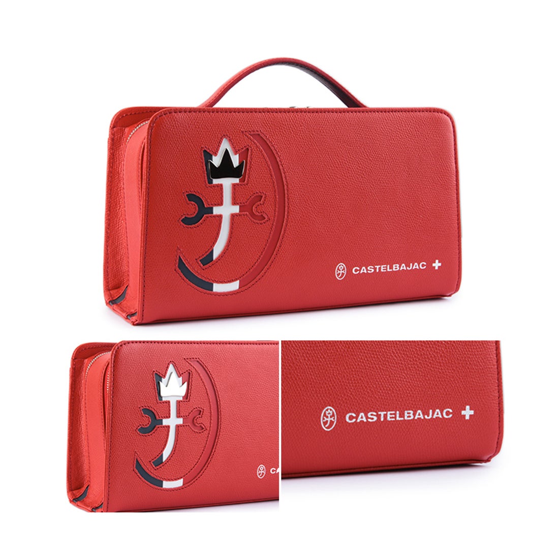 カステルバジャック CASTELBAJAC カステルバジャック セカンドバッグ