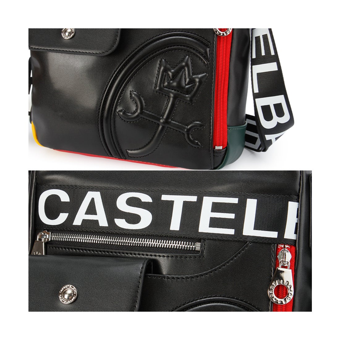 カステルバジャック CASTELBAJAC カステルバジャック ショルダーバッグ