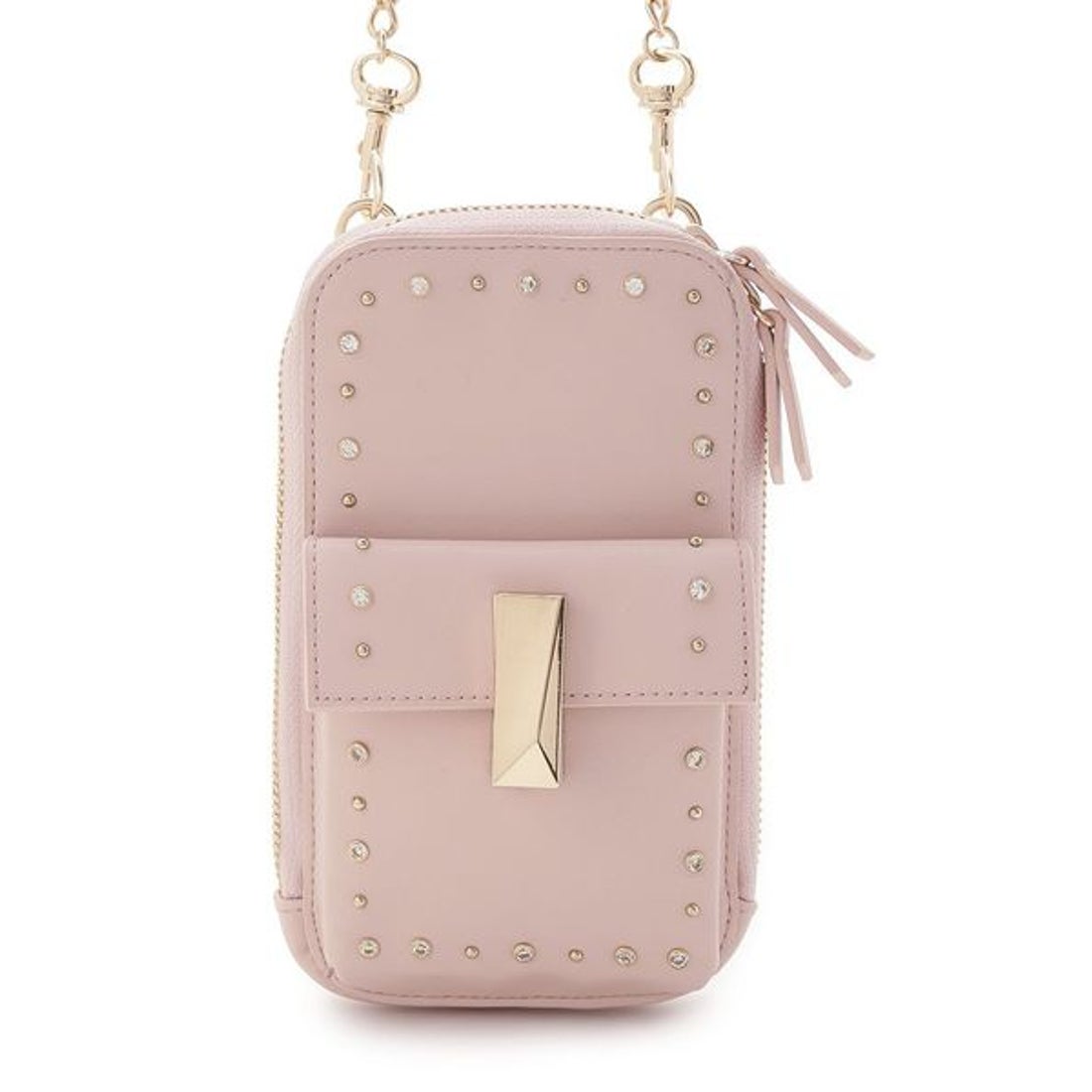 セルフォード CELFORD 【リュタン】ビジュースタッズマルチショルダー