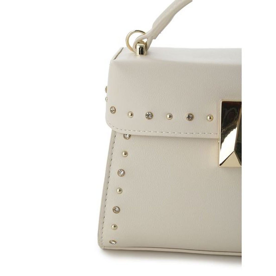 セルフォード CELFORD 【リュタン】ビジュースタッズポシェット （IVR