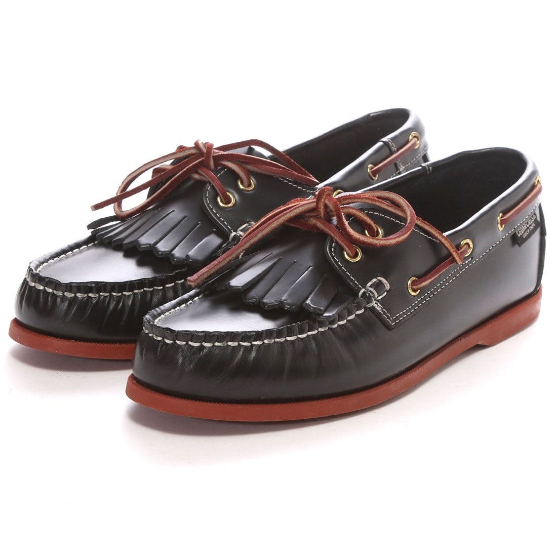 SHOE・PLAZA セダークレスト CEDAR CREST モカシンデッキシューズ