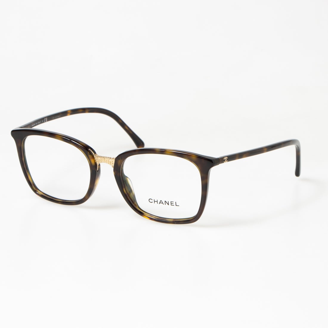 シャネル CHANEL メガネ 眼鏡 アイウェア レディース メンズ （ダーク