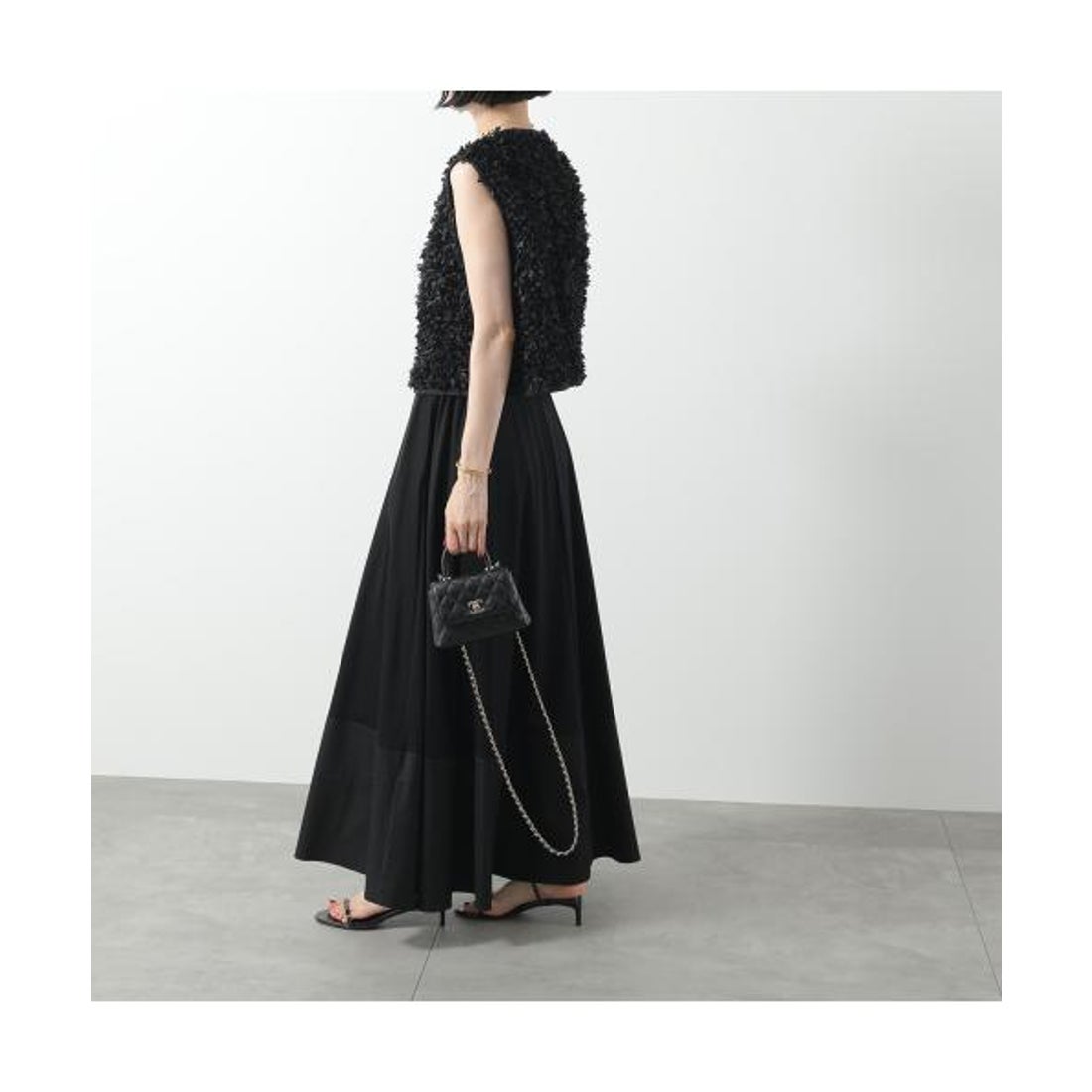 シャネル CHANEL CHANEL ショルダーバッグ ココハンドル AP4244 B05061