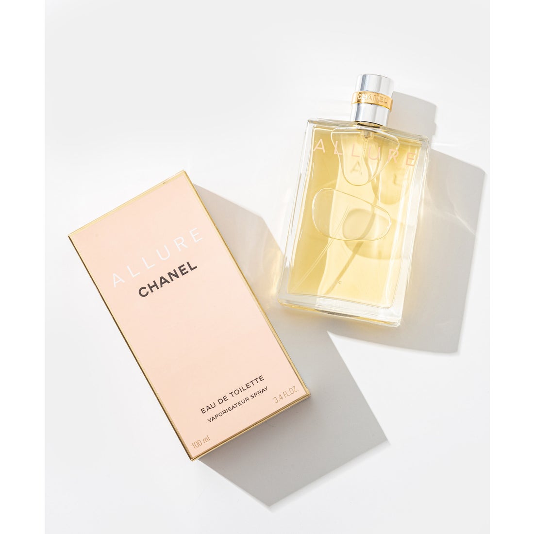シャネル CHANEL ALLURE アリュール 100ml レディース エレガンス