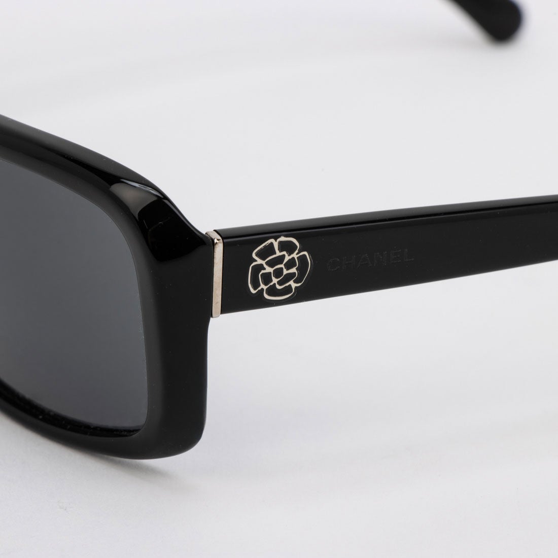 シャネル CHANEL サングラス レディース メンズ （ブラック
