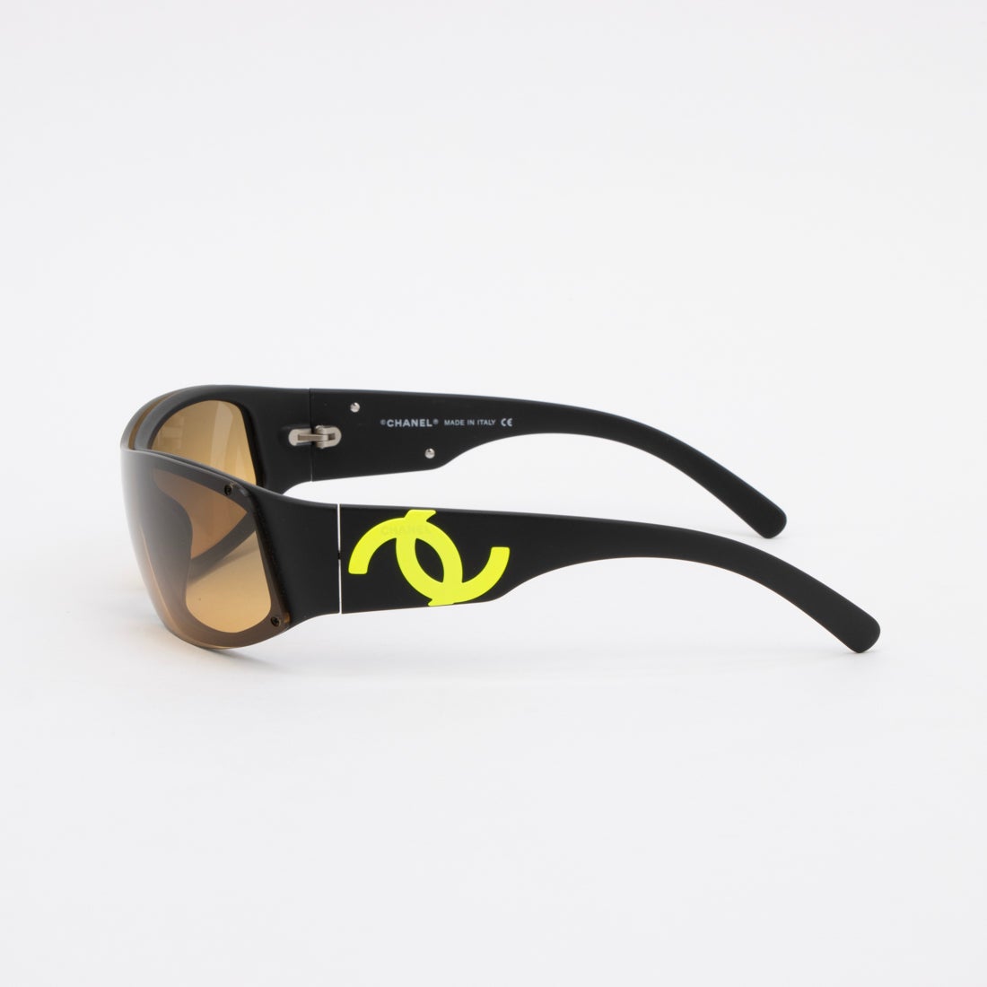 シャネル CHANEL サングラス レディース メンズ （ブラック