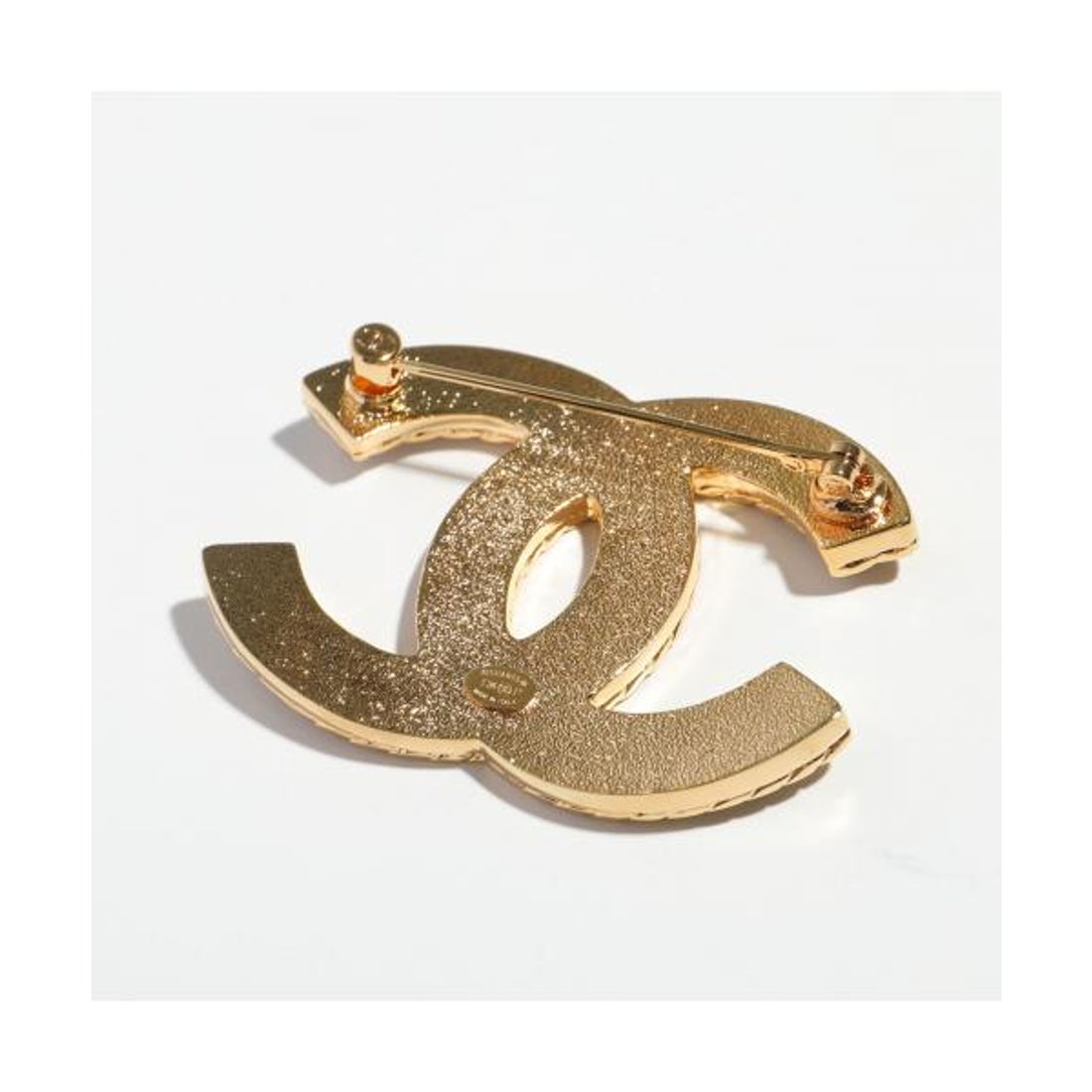 シャネル CHANEL CHANEL ブローチ ABC726 B15375 ココマーク メタル