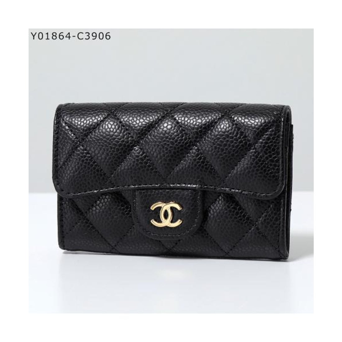 シャネル CHANEL CHANEL カードケース AP0214 MATELASSE マトラッセ