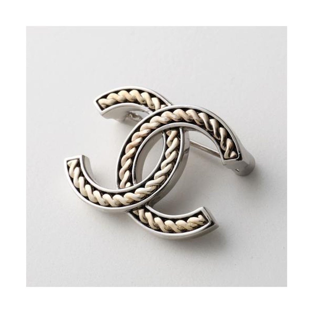シャネル ココマーク ブローチ L20＊C フランス製 18706903 シャネル